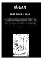 Máscaras : Chapitre 3 page 1