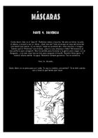 Máscaras : Chapitre 4 page 1