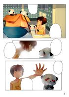 Les aventures d'une fille et ses pandas : Chapter 1 page 3