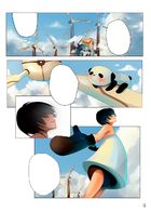 Les aventures d'une fille et ses pandas : Chapitre 1 page 6