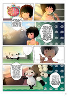 Adventures of a Girl and Pandas : Capítulo 1 página 2