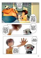 Adventures of a Girl and Pandas : Chapitre 1 page 3