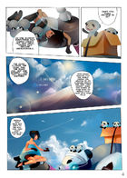 Adventures of a Girl and Pandas : Chapitre 1 page 5