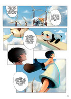 Adventures of a Girl and Pandas : Chapitre 1 page 6