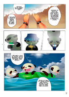 Adventures of a Girl and Pandas : Capítulo 1 página 8