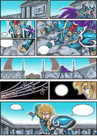 Saint Seiya - Ocean Chapter : Chapter 7 page 1