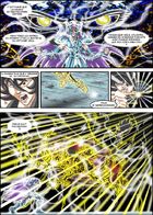 Saint Seiya - Ocean Chapter : Chapter 7 page 6