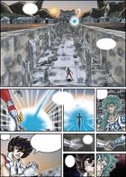 Saint Seiya - Ocean Chapter : Capítulo 8 página 1