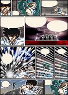 Saint Seiya - Ocean Chapter : Capítulo 8 página 16