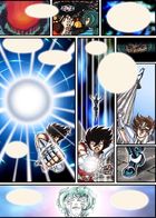 Saint Seiya - Ocean Chapter : Capítulo 8 página 17