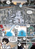 Saint Seiya - Ocean Chapter : Capítulo 8 página 1