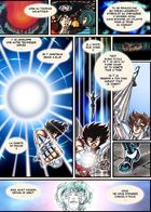 Saint Seiya - Ocean Chapter : Capítulo 8 página 17