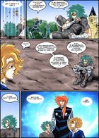 Saint Seiya - Ocean Chapter : Chapitre 8 page 21