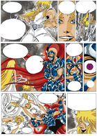 Saint Seiya - Ocean Chapter : Capítulo 9 página 5