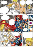 Saint Seiya - Ocean Chapter : Chapitre 9 page 5