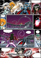 Saint Seiya - Ocean Chapter : Chapitre 9 page 8