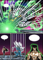 Saint Seiya - Ocean Chapter : Chapter 9 page 10