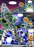 Saint Seiya - Ocean Chapter : Capítulo 9 página 11