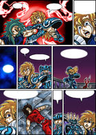 Saint Seiya - Ocean Chapter : Chapitre 9 page 18