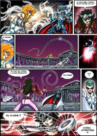 Saint Seiya - Ocean Chapter : Chapitre 9 page 8