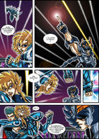 Saint Seiya - Ocean Chapter : Chapitre 9 page 21