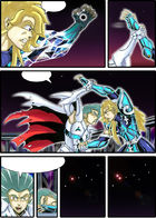 Saint Seiya - Ocean Chapter : Chapter 10 page 6