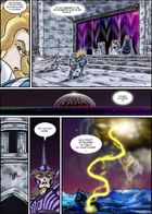 Saint Seiya - Ocean Chapter : Capítulo 10 página 1