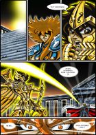 Saint Seiya - Ocean Chapter : Capítulo 10 página 17