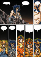 Saint Seiya - Ocean Chapter : チャプター 11 ページ 2