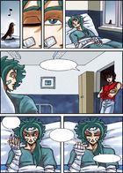 Saint Seiya - Ocean Chapter : Chapitre 13 page 22