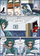 Saint Seiya - Ocean Chapter : Chapitre 13 page 22