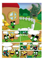 Lapin et Tortue : Chapitre 28 page 2