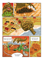 Lapin et Tortue : Chapitre 28 page 7