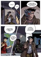 Imperfect : Chapitre 4 page 5