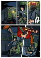 Imperfect : Chapitre 4 page 7