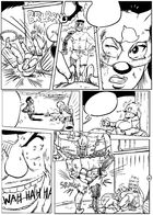 Imperfect : Chapitre 5 page 11