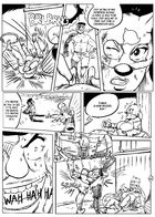 Imperfect : Chapitre 5 page 11