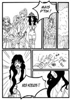 Cat's Girls - Tome spécial : Chapitre 3 page 2