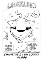 Drakuro : Chapitre 2 page 1