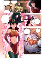 Hémisphères : Chapitre 1 page 7