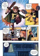 Hémisphères : Chapitre 1 page 2