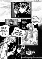 Eikyû no kokoro : Chapitre 1 page 17