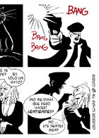 Ligeia the Vampire : Chapitre 11 page 1