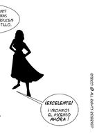 Ligeia the Vampire : Chapitre 11 page 2