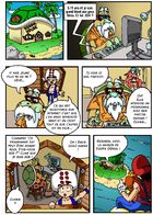 Super Dragon Bros Z : Chapitre 1 page 6