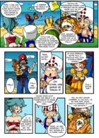 Super Dragon Bros Z : Chapter 1 page 7