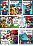 Super Dragon Bros Z : Chapitre 1 page 8