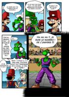 Super Dragon Bros Z : Chapitre 1 page 12