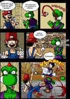 Super Dragon Bros Z : Chapitre 1 page 13