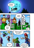 Super Dragon Bros Z : Chapitre 1 page 15